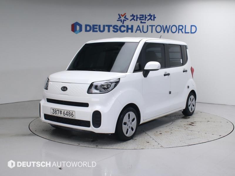 기아 더 뉴레이 밴 스탠다드 - 이미지 3