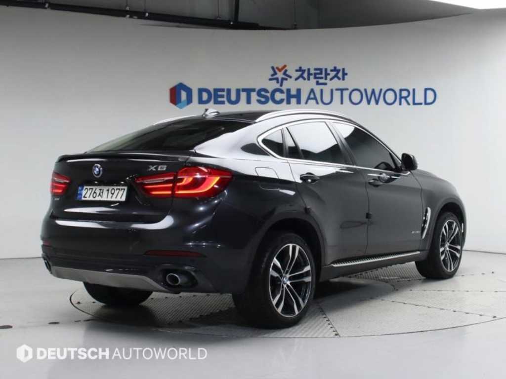 BMW X6(2세대) 30d xDrive - 이미지 3