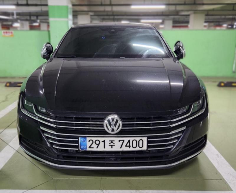 폭스바겐 아테온 2.0 TDI 4모션 프레스티지