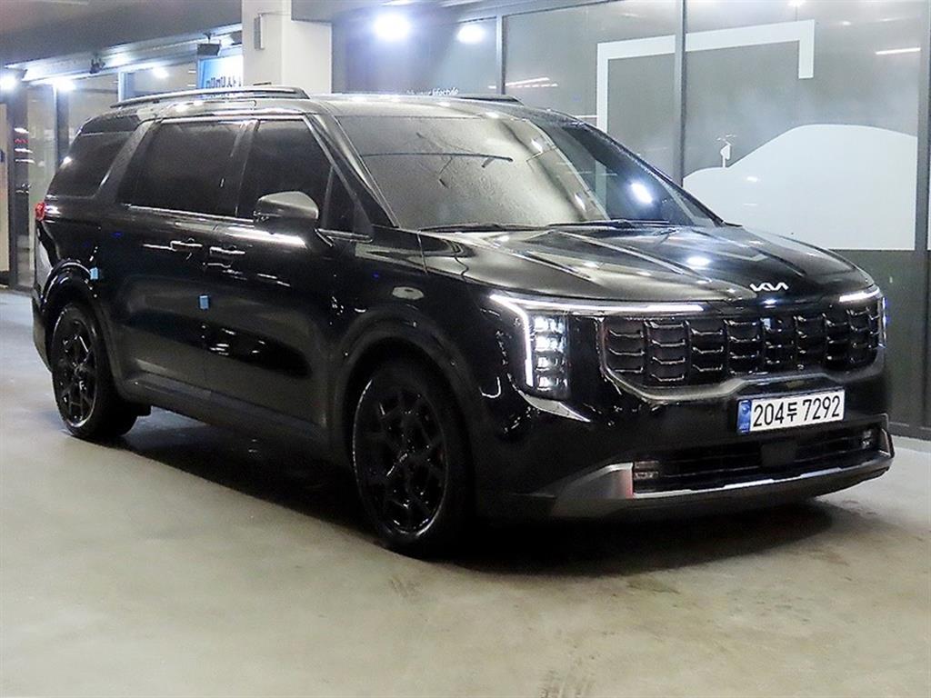 기아 더 뉴카니발(KA4) 7인승 디젤 시그니처 그래비티 - 이미지 6