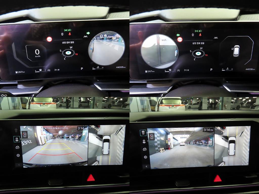 기아 더 뉴카니발(KA4) 7인승 디젤 시그니처 그래비티 - 이미지 17