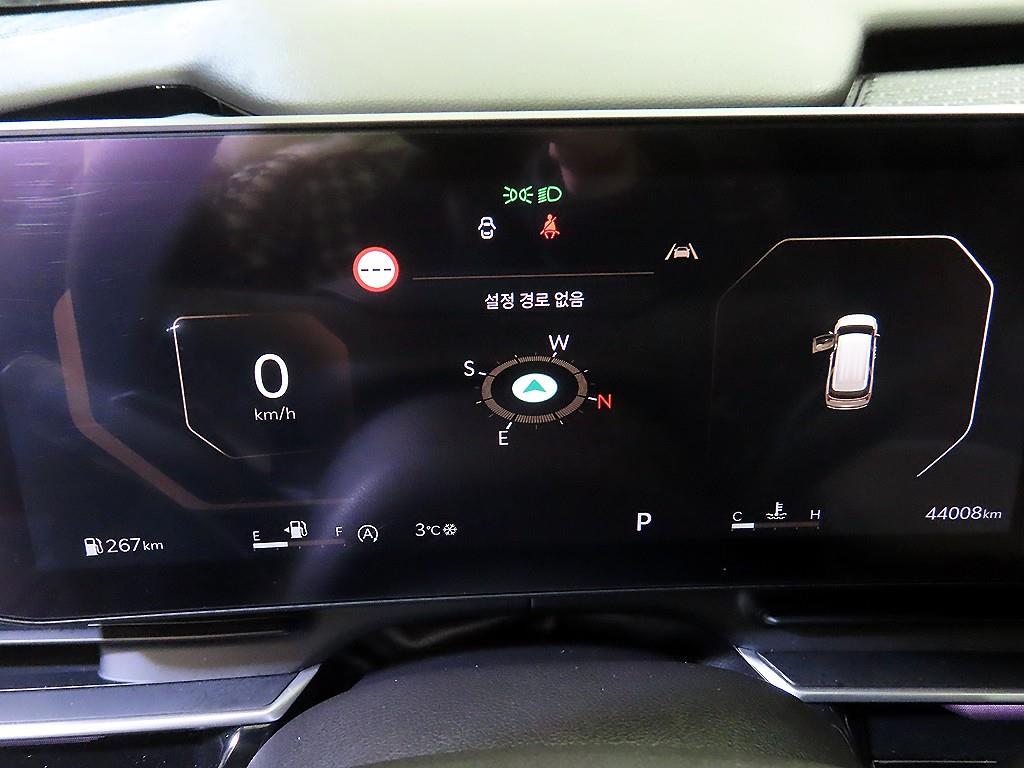 기아 더 뉴카니발(KA4) 7인승 디젤 시그니처 그래비티 - 이미지 8