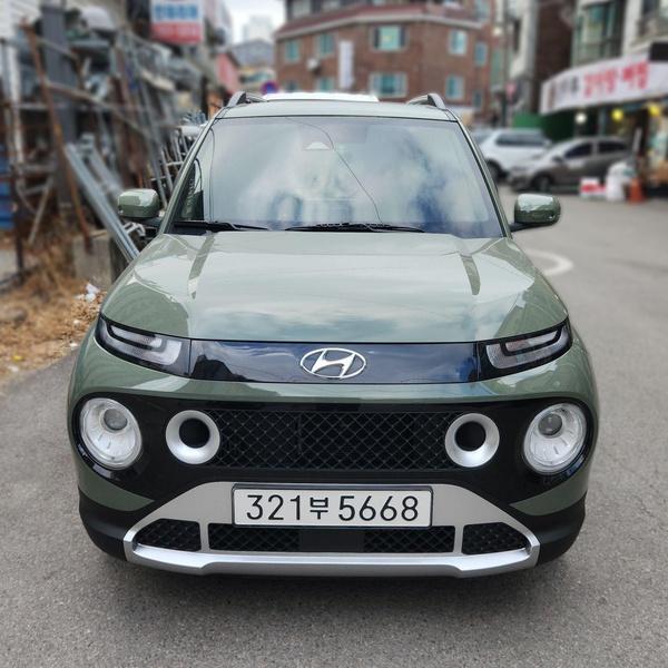 현대 캐스퍼 가솔린 1.0 터보 인스퍼레이션 - 이미지 7