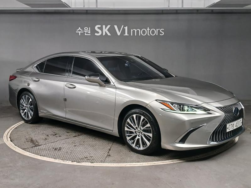 렉서스 ES(7세대) 300h 럭셔리 - 이미지 15
