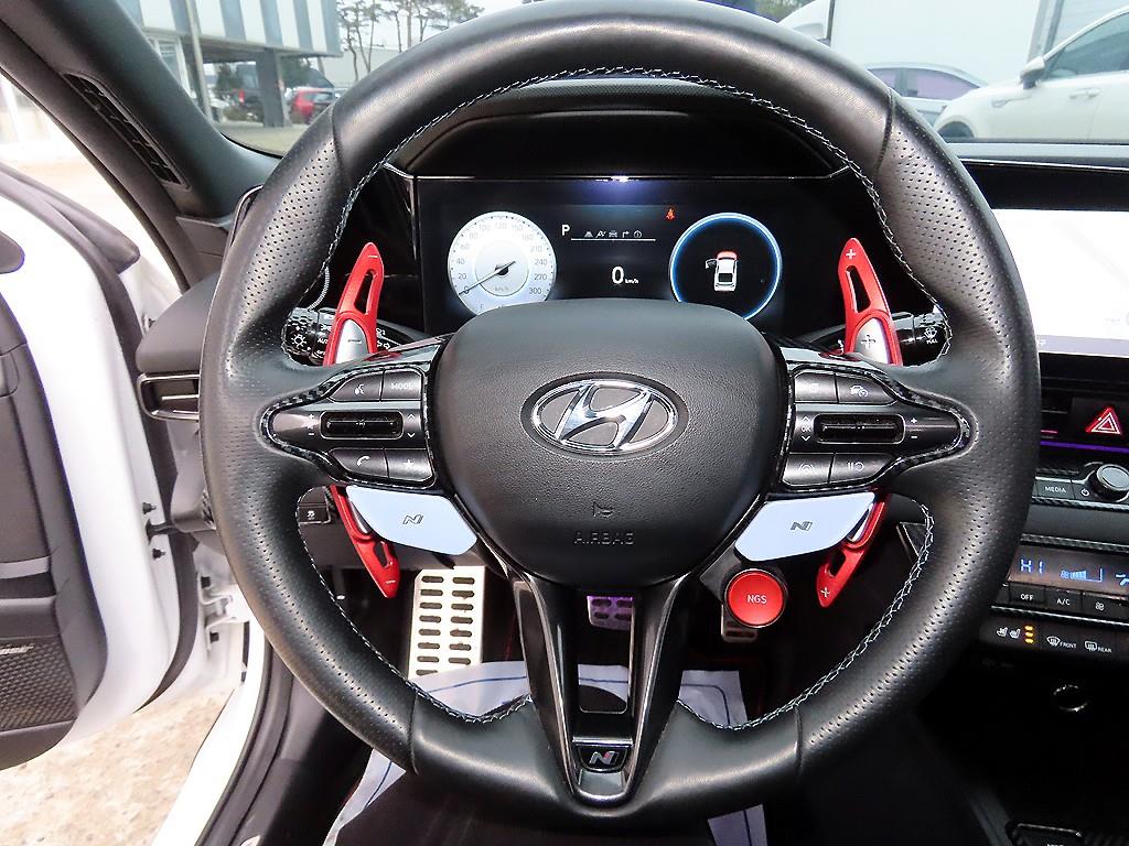 현대 아반떼 N 2.0 터보 N - 이미지 17