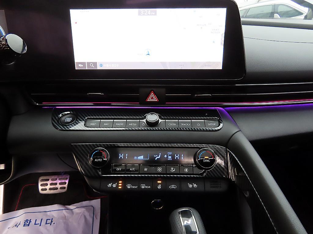 현대 아반떼 N 2.0 터보 N - 이미지 9