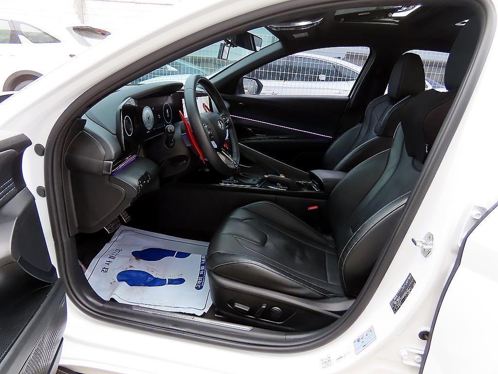 현대 아반떼 N 2.0 터보 N - 이미지 18