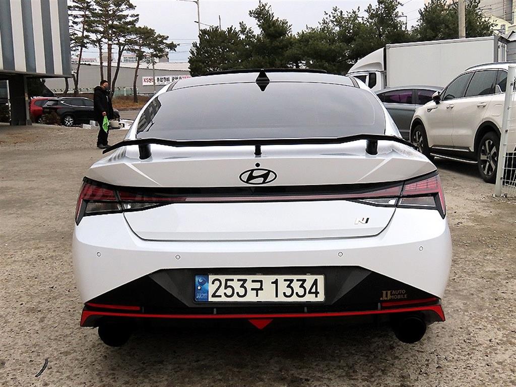 현대 아반떼 N 2.0 터보 N - 이미지 15