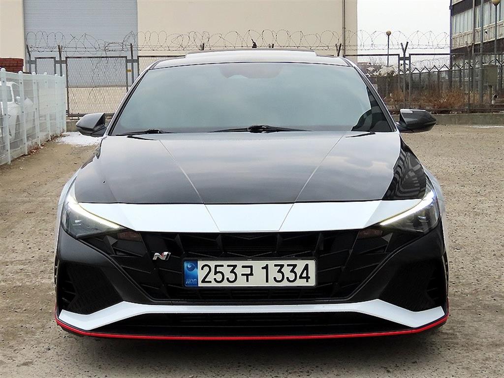 현대 아반떼 N 2.0 터보 N - 이미지 2