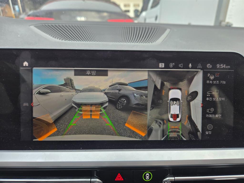 BMW 3시리즈(7세대) 320d M 스포츠팩 - 이미지 15