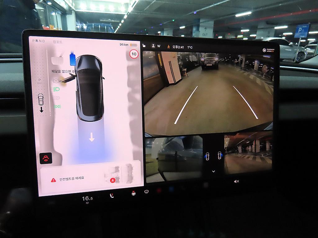 테슬라 모델 3 AWD 롱 레인지 - 이미지 20