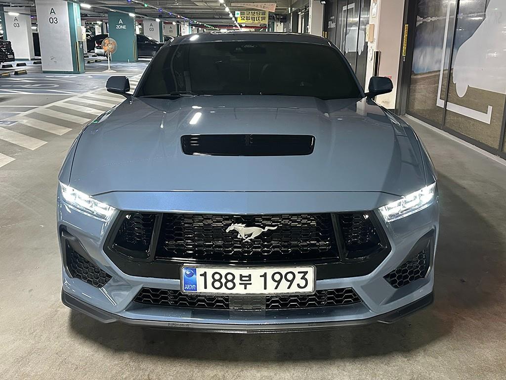 포드 머스탱(7세대) 쿠페 5.0 GT 프리미엄 - 이미지 14