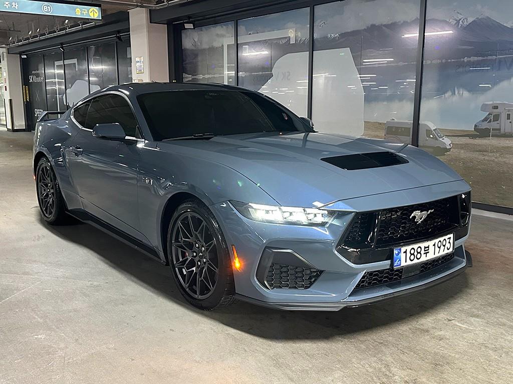 포드 머스탱(7세대) 쿠페 5.0 GT 프리미엄 - 이미지 6