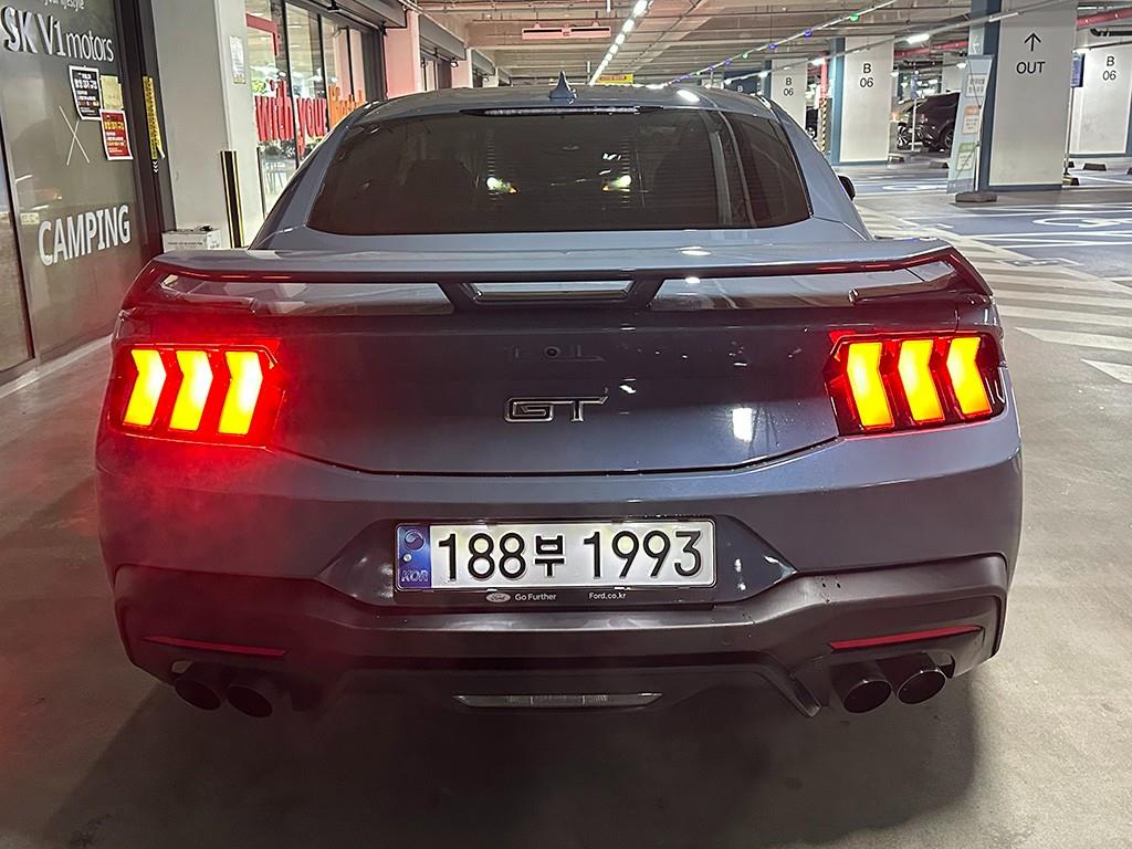 포드 머스탱(7세대) 쿠페 5.0 GT 프리미엄 - 이미지 18