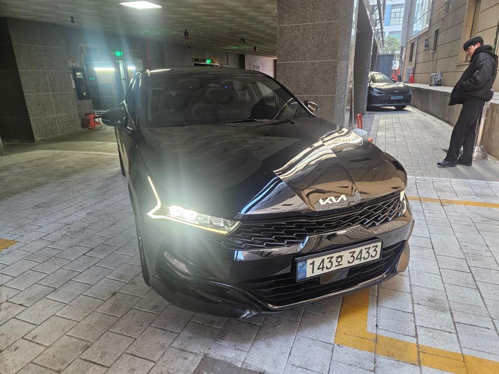 기아 신형 K5(DL3) 2.0 가솔린 프레스티지