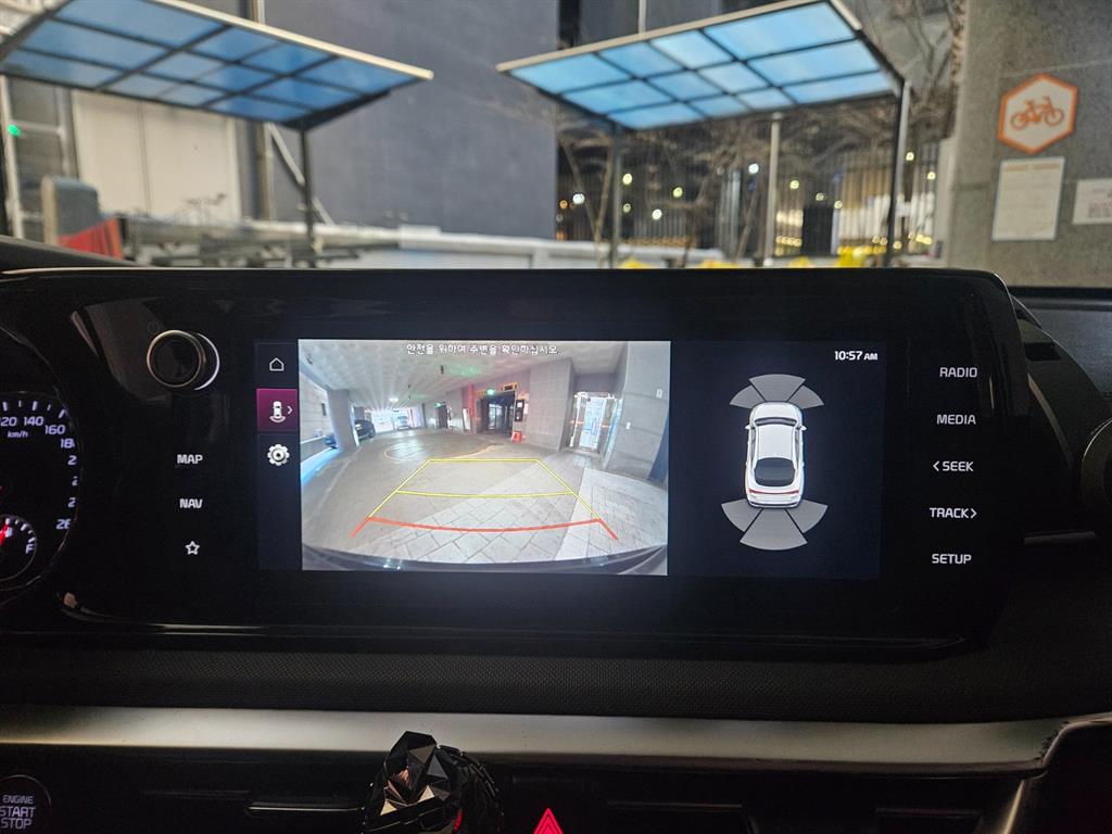 기아 신형 K5(DL3) 2.0 가솔린 프레스티지 - 이미지 5