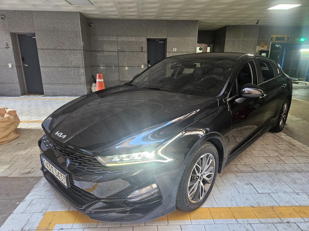 기아 신형 K5(DL3) 2.0 가솔린 프레스티지 - 이미지 2