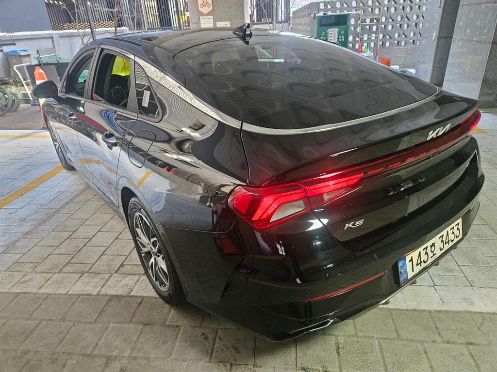 기아 신형 K5(DL3) 2.0 가솔린 프레스티지 - 이미지 12