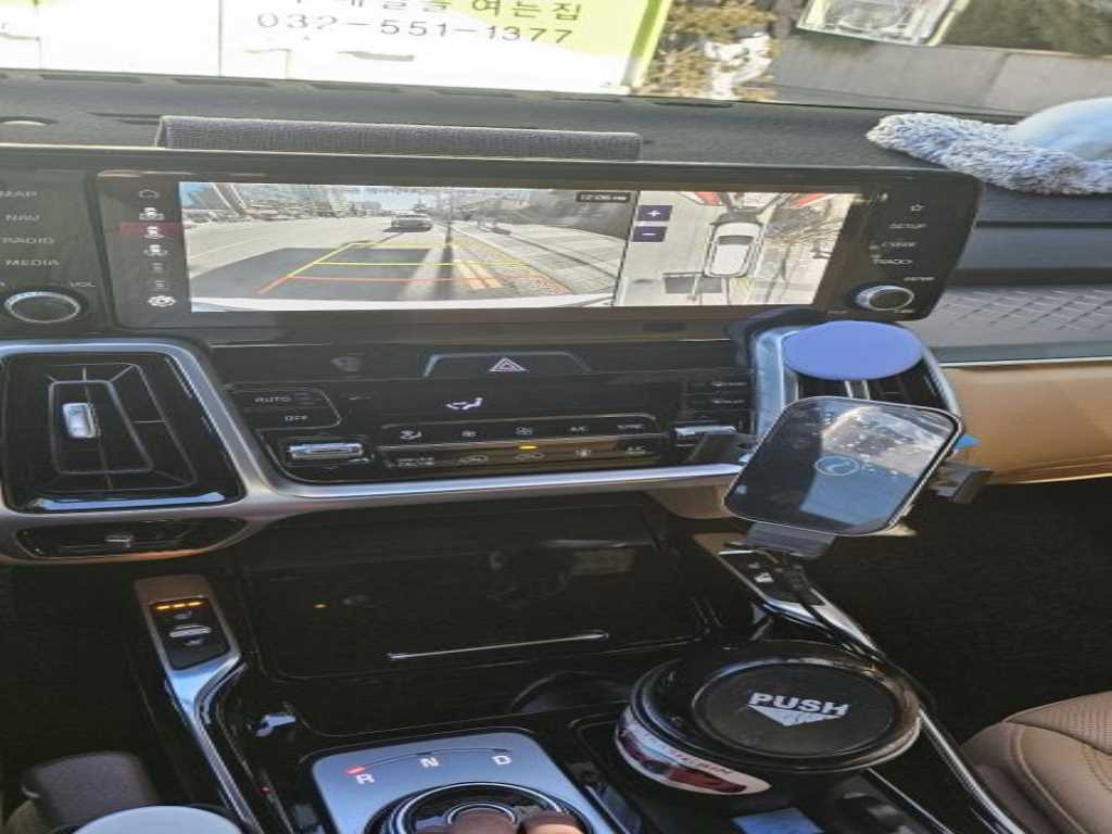 기아 신형쏘렌토 하이브리드(MQ4) 1.6 HEV 4WD 그래비티 - 이미지 7