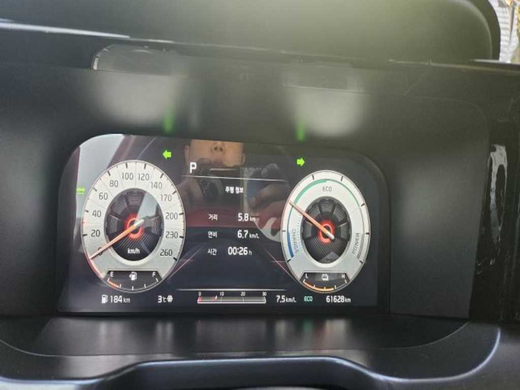 기아 신형쏘렌토 하이브리드(MQ4) 1.6 HEV 4WD 그래비티