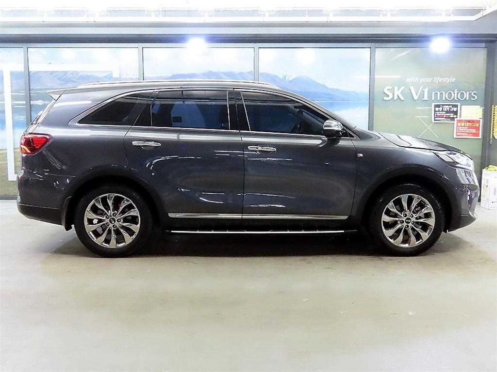 기아 더 뉴쏘렌토 디젤 R2.2 4WD 노블레스 스페셜 - 이미지 16