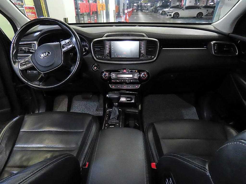 기아 더 뉴쏘렌토 디젤 R2.2 4WD 노블레스 스페셜 - 이미지 3