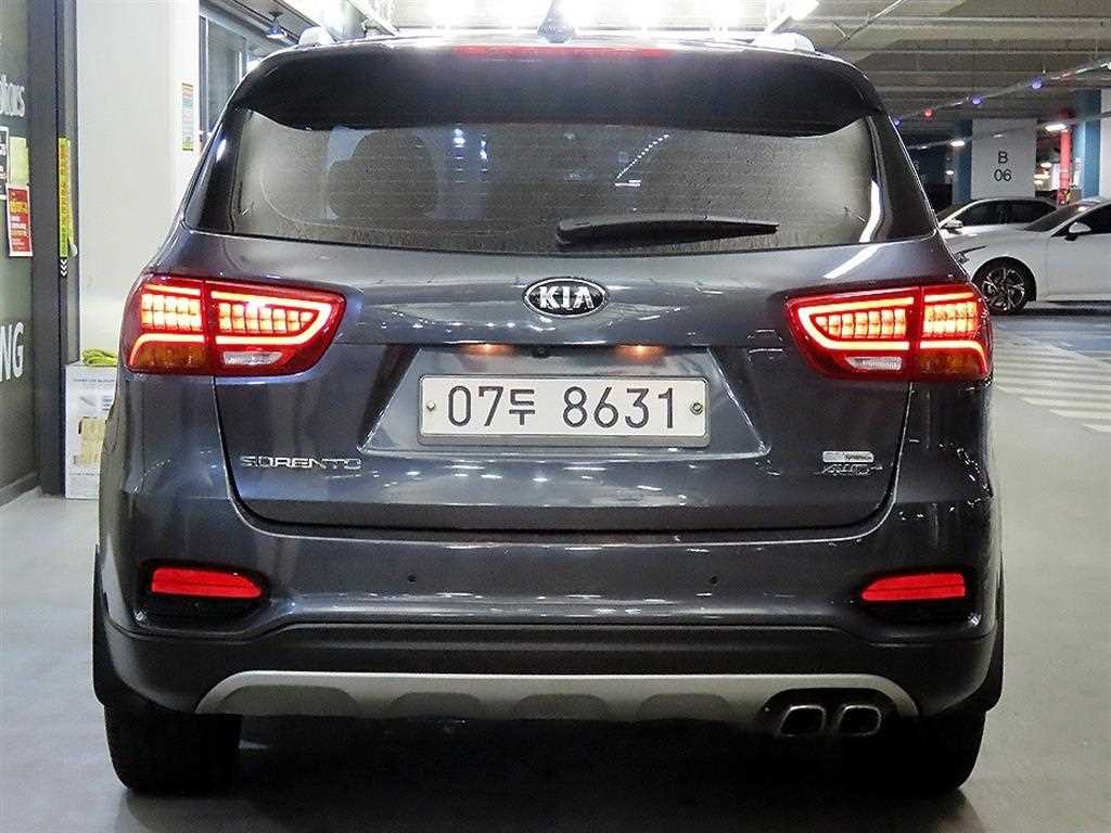 기아 더 뉴쏘렌토 디젤 R2.2 4WD 노블레스 스페셜 - 이미지 6