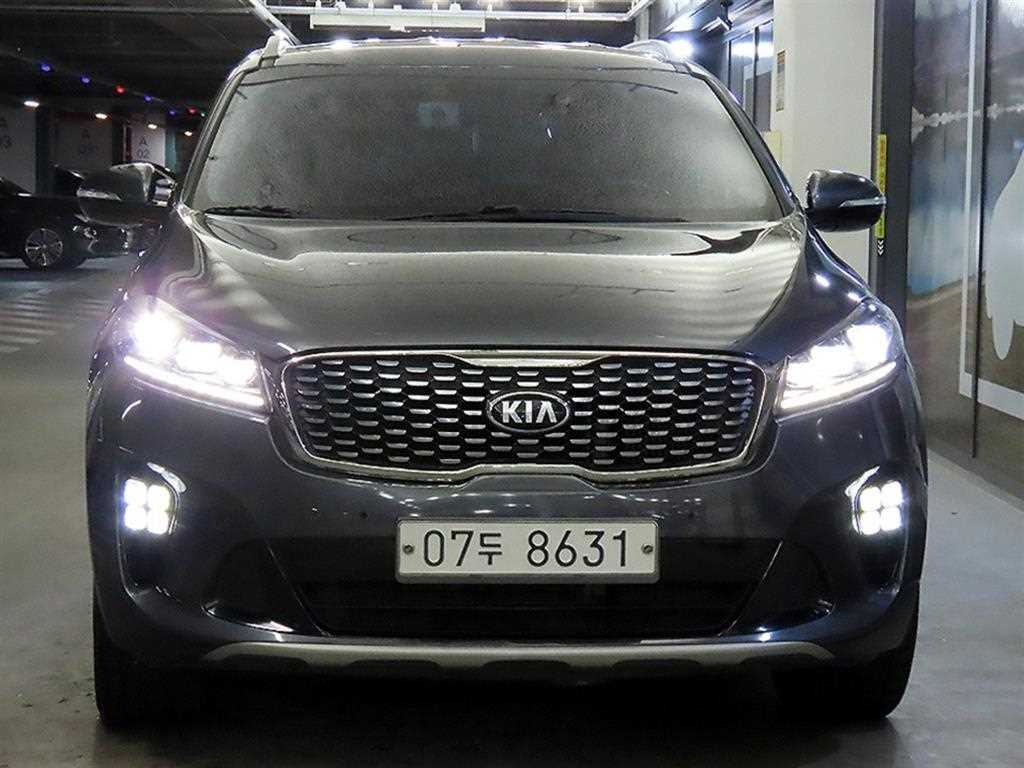 기아 더 뉴쏘렌토 디젤 R2.2 4WD 노블레스 스페셜 - 이미지 9