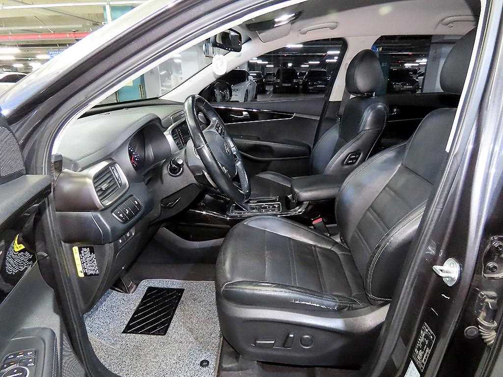 기아 더 뉴쏘렌토 디젤 R2.2 4WD 노블레스 스페셜