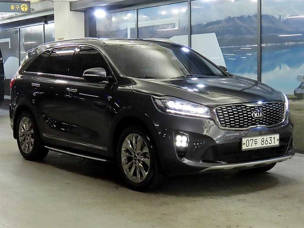 기아 더 뉴쏘렌토 디젤 R2.2 4WD 노블레스 스페셜 - 이미지 2