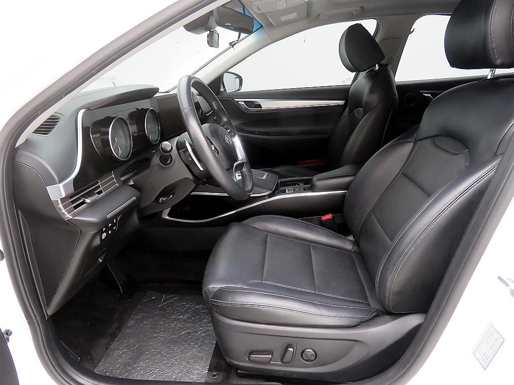 현대 더 뉴그랜저IG 가솔린 2.5 프리미엄 초이스 - 이미지 3