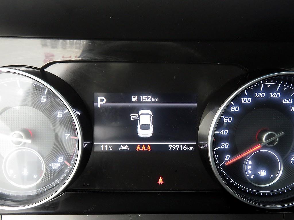 현대 더 뉴그랜저IG 가솔린 2.5 프리미엄 초이스 - 이미지 4