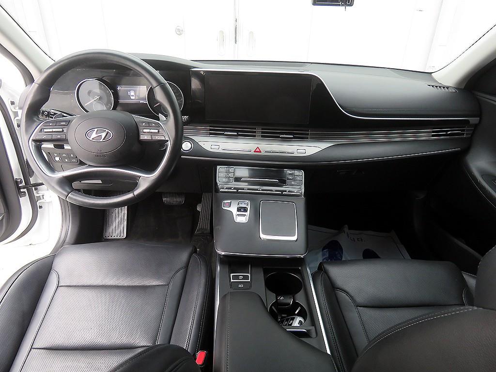현대 더 뉴그랜저IG 가솔린 2.5 프리미엄 초이스 - 이미지 8
