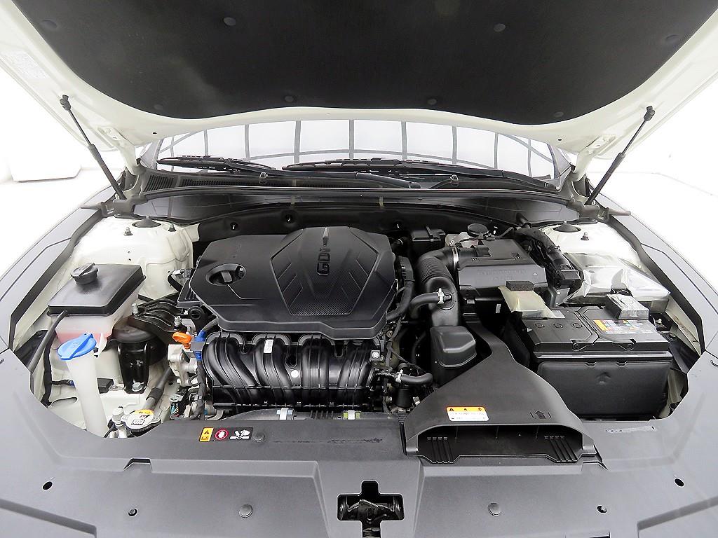 현대 더 뉴그랜저IG 가솔린 2.5 프리미엄 초이스 - 이미지 13