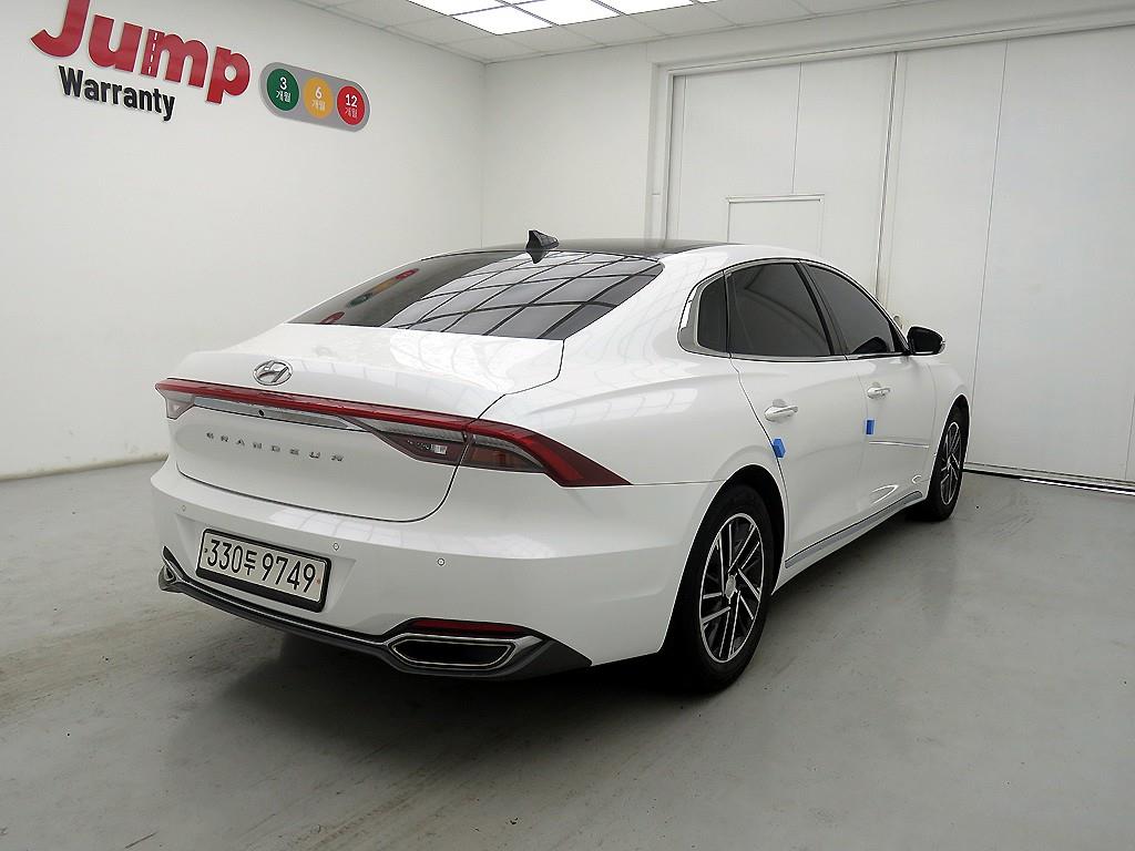 현대 더 뉴그랜저IG 가솔린 2.5 프리미엄 초이스 - 이미지 5