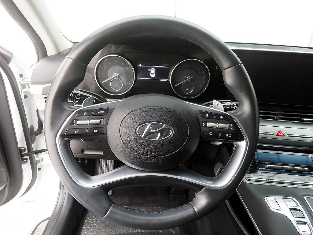 현대 더 뉴그랜저IG 가솔린 2.5 프리미엄 초이스 - 이미지 9