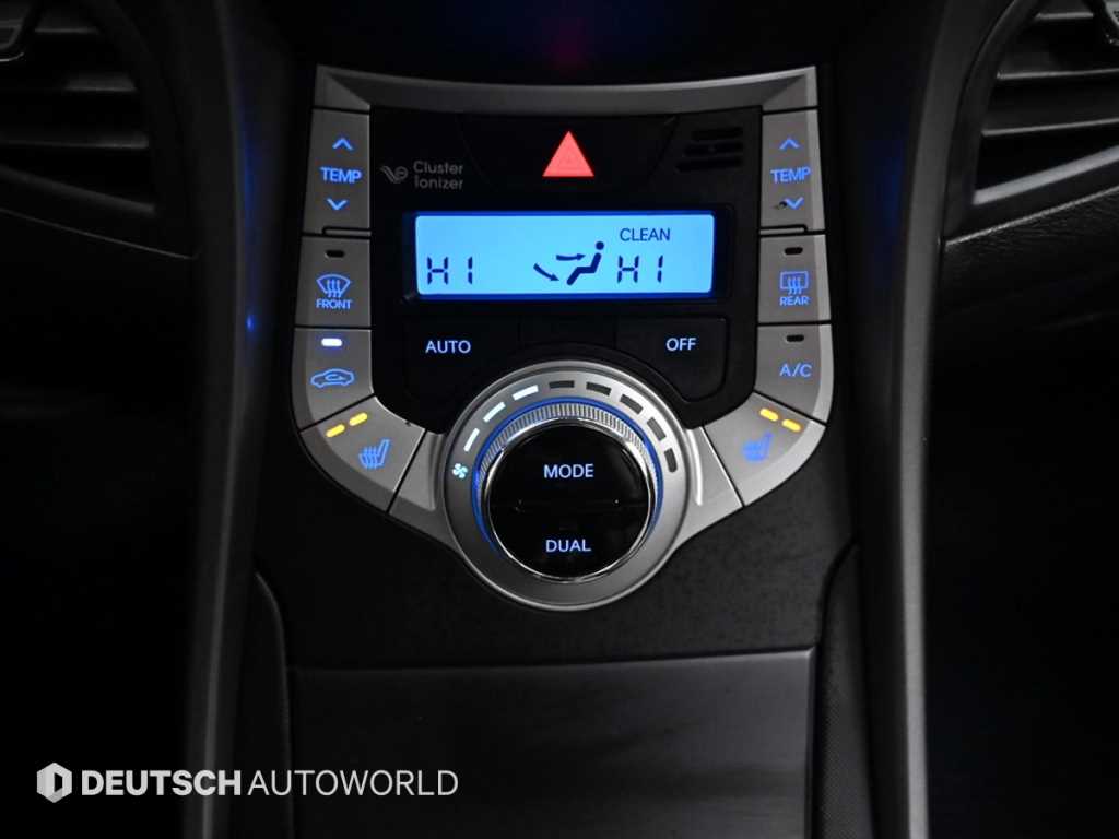 현대 아반떼MD M16 GDi 럭셔리 - 이미지 5