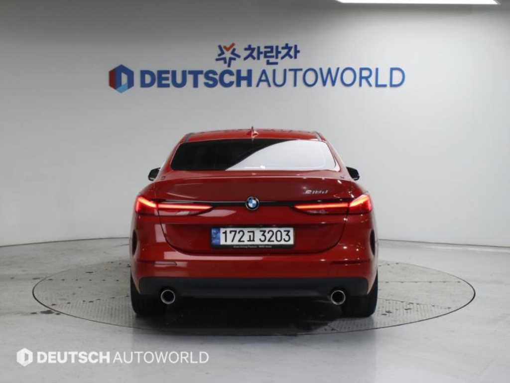 BMW 2시리즈(2세대) 그란쿠페 218d 어드밴티지 - 이미지 11