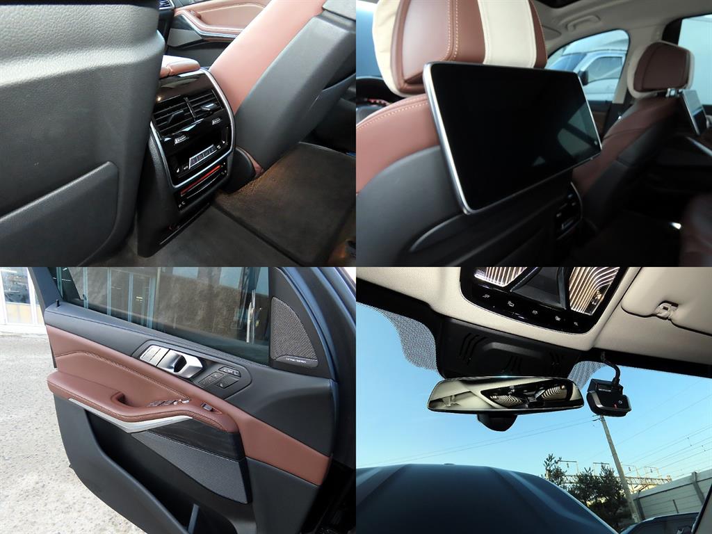 BMW X7 40i xDrive 디자인퓨어 엑셀런스 7인승 - 이미지 4
