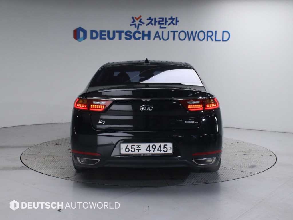 기아 올 뉴K7 하이브리드 노블레스 - 이미지 19