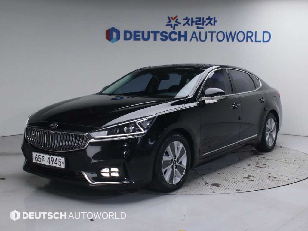 기아 올 뉴K7 하이브리드 노블레스 - 이미지 14