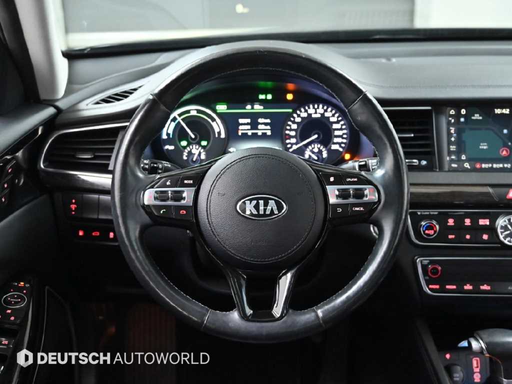 기아 올 뉴K7 하이브리드 노블레스 - 이미지 5