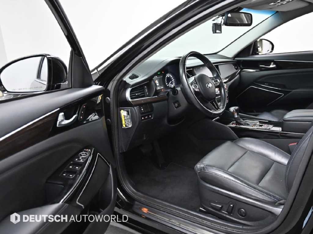 기아 올 뉴K7 하이브리드 노블레스 - 이미지 13