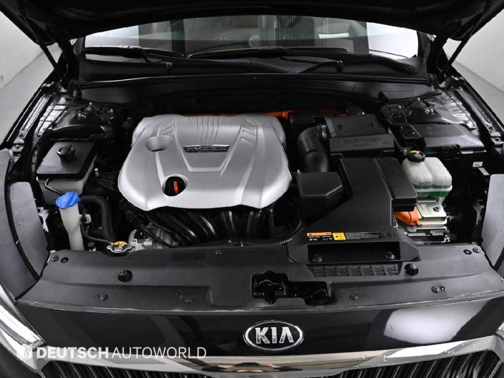 기아 올 뉴K7 하이브리드 노블레스 - 이미지 9