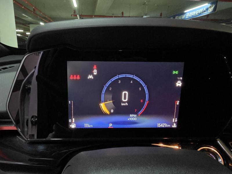 쉐보레 (대우) 트랙스 크로스오버 1.2 가솔린 터보 RS - 이미지 8