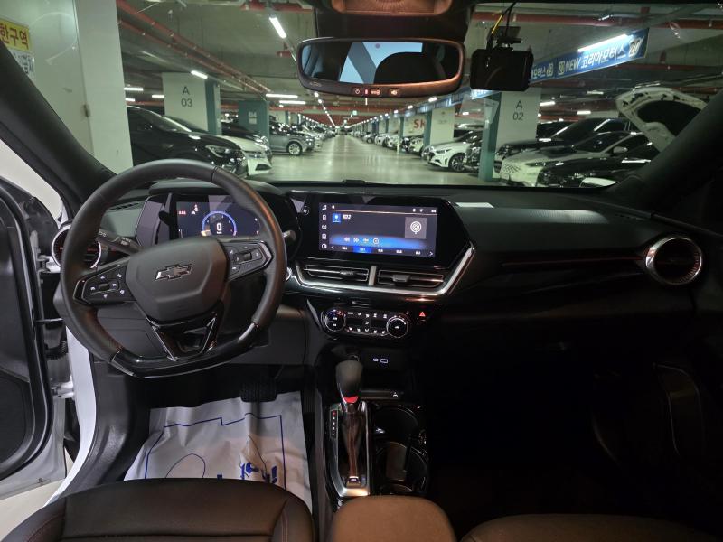 쉐보레 (대우) 트랙스 크로스오버 1.2 가솔린 터보 RS - 이미지 6