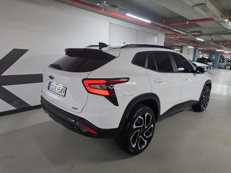 쉐보레 (대우) 트랙스 크로스오버 1.2 가솔린 터보 RS - 이미지 18