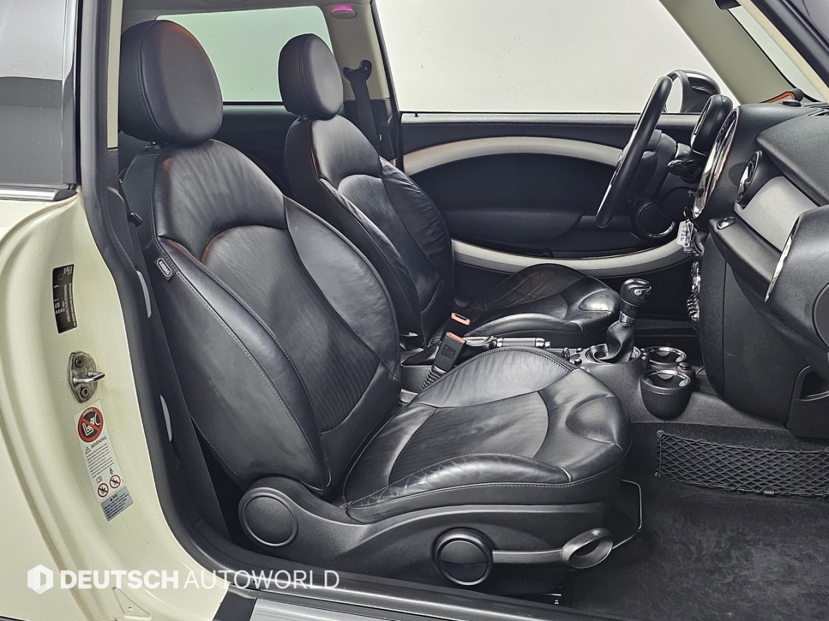 미니 쿠퍼(2세대) 1.6 - 이미지 16