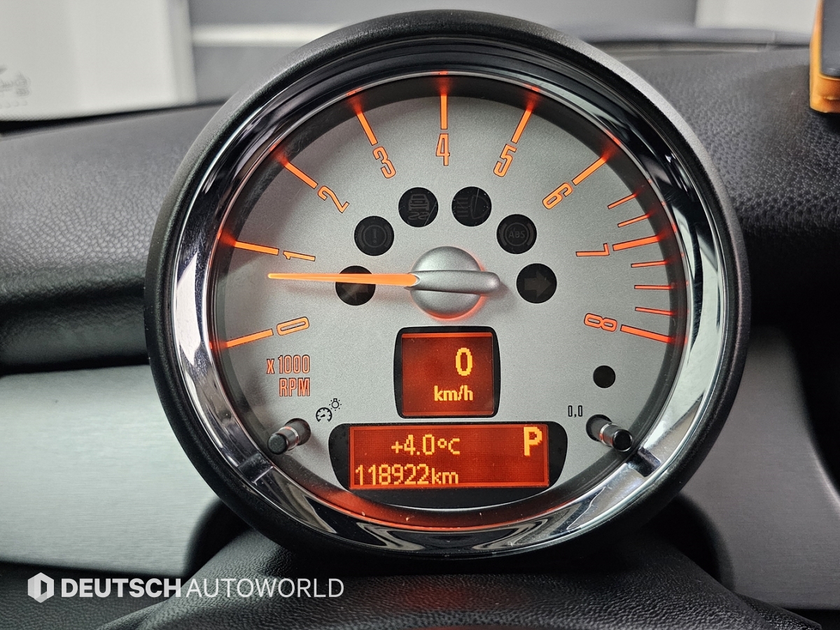 미니 쿠퍼(2세대) 1.6 - 이미지 15