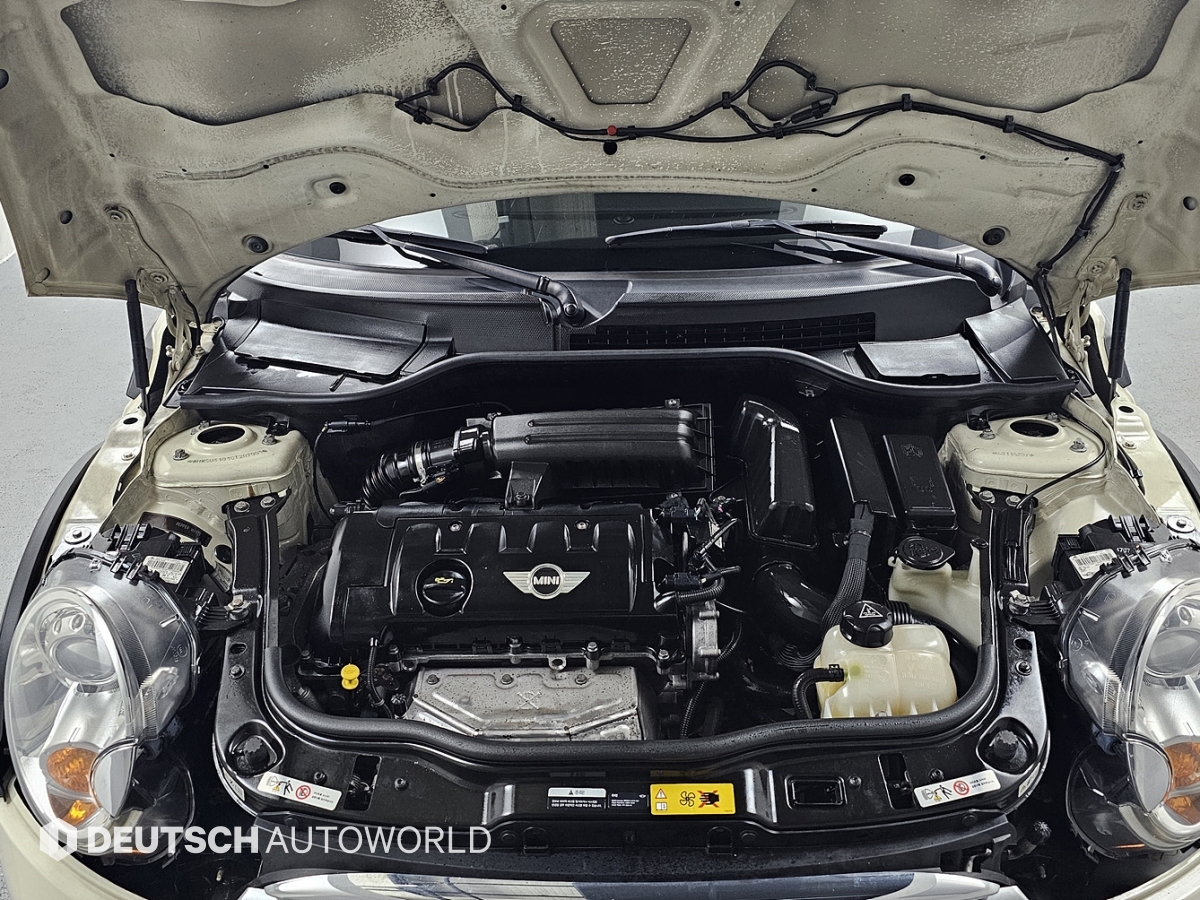 미니 쿠퍼(2세대) 1.6 - 이미지 5